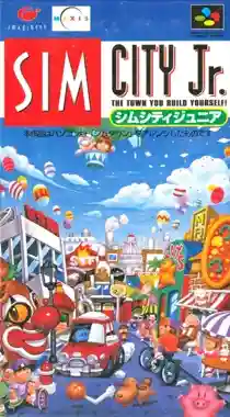 SimCity Jr. (Japan)